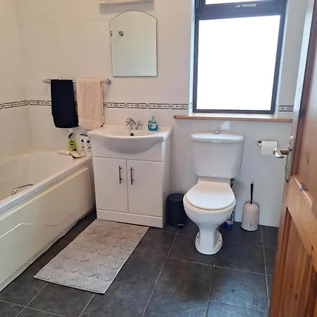 Holiday home Charming 3br Country Near Swinford *